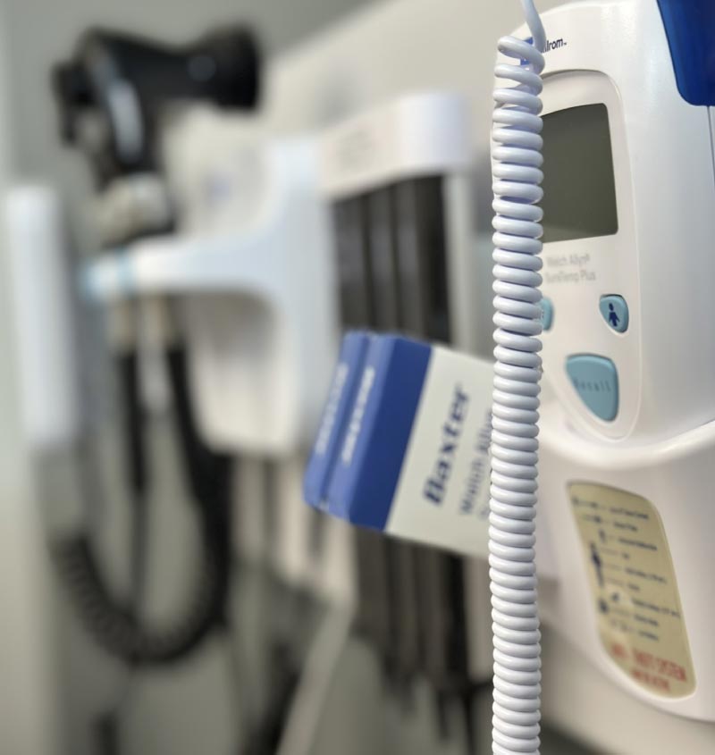 Medical Equipment Preventive Maintenance