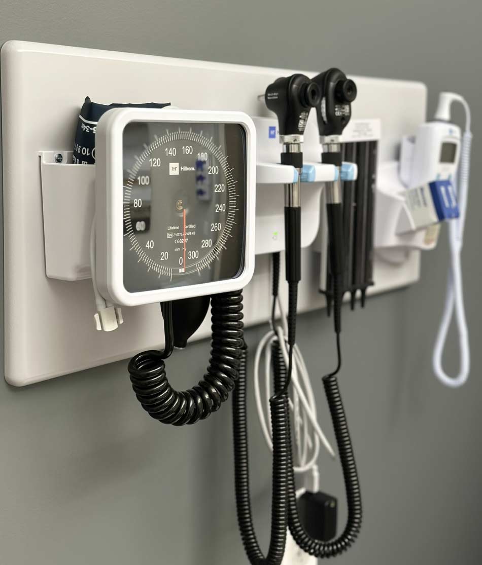 biomedical equipment repair