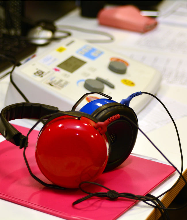 Audiometer Calibration