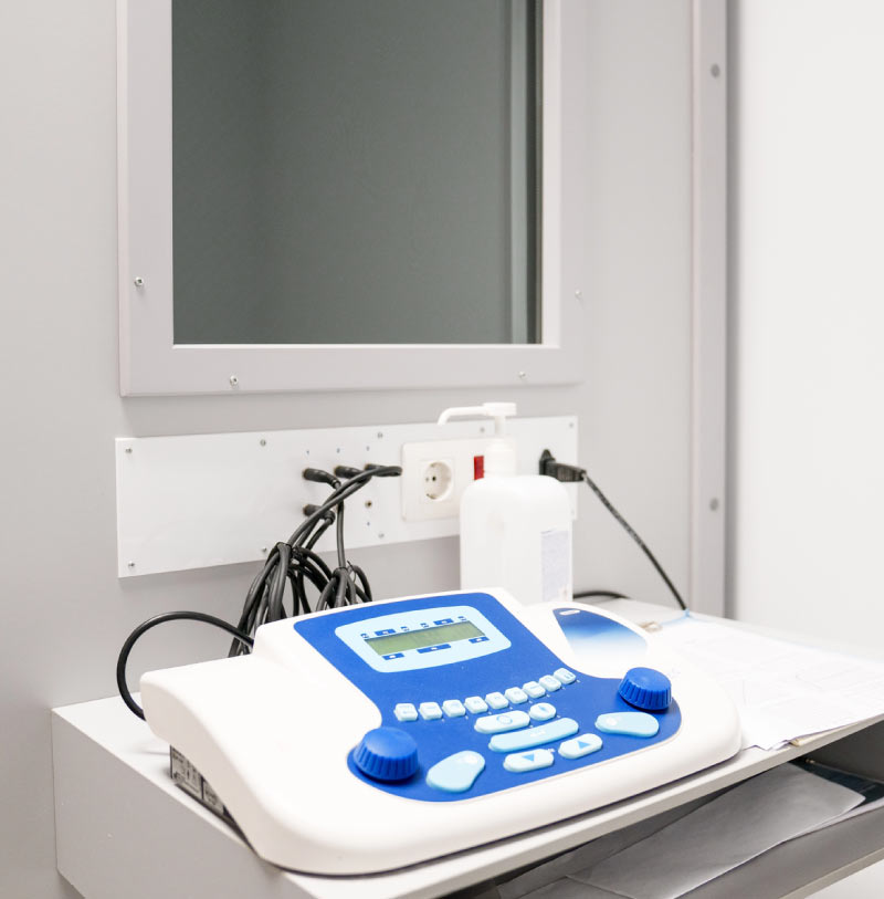 meticulous audiometer calibration that guarantees your devices deliver precise,