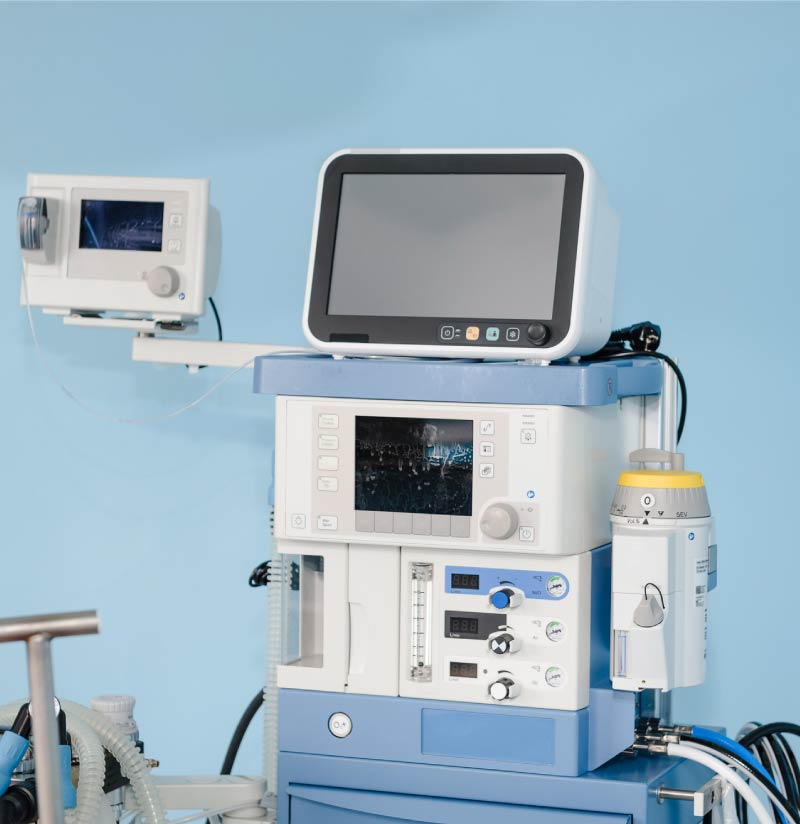 PRECISION MEDICAL EQUIPMENT DIAGNOSTICS & TROUBLESHOOTING of ecography machine